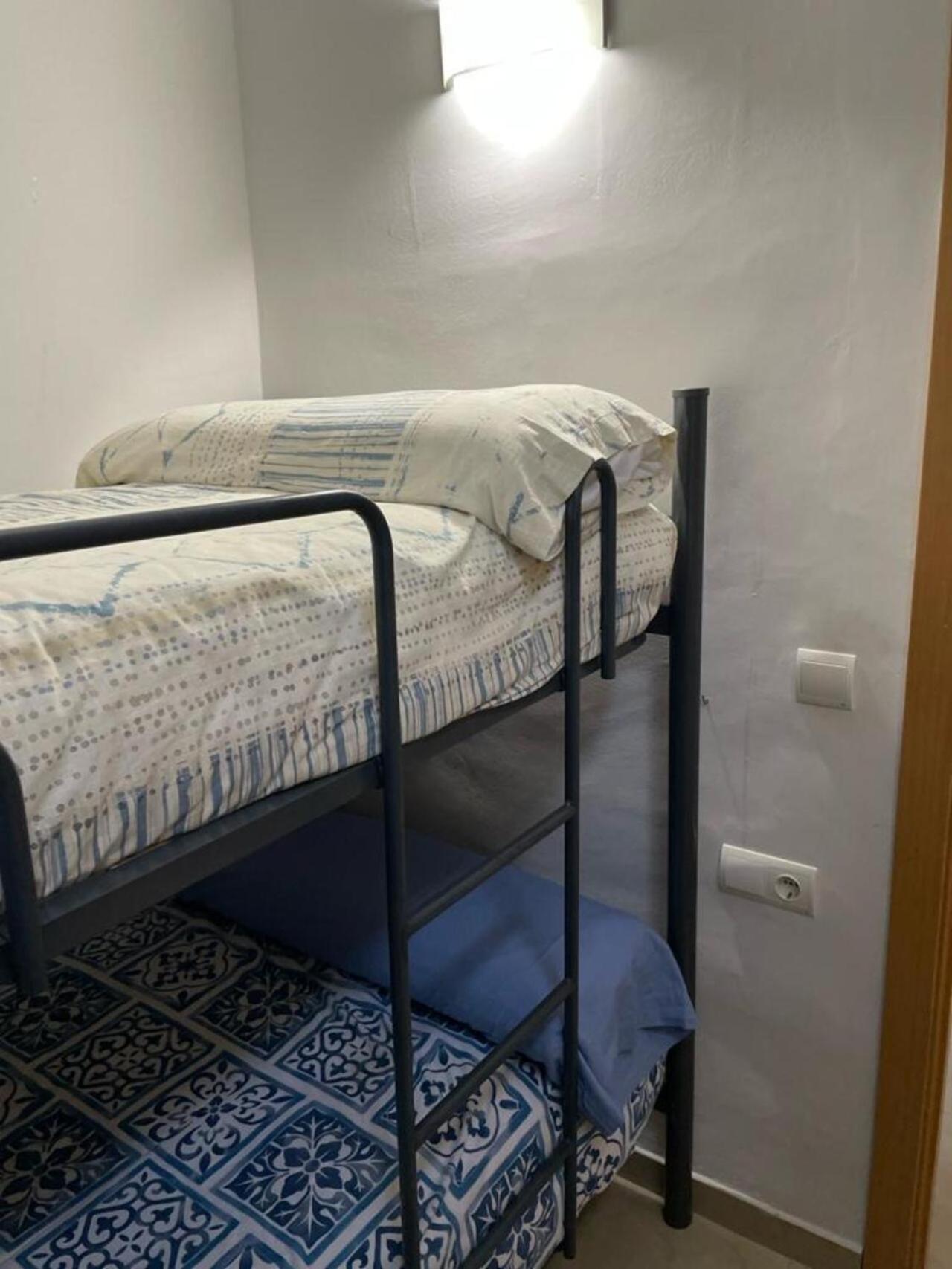 Kairos Home Y Garaje , Algemesi Home Zewnętrze zdjęcie