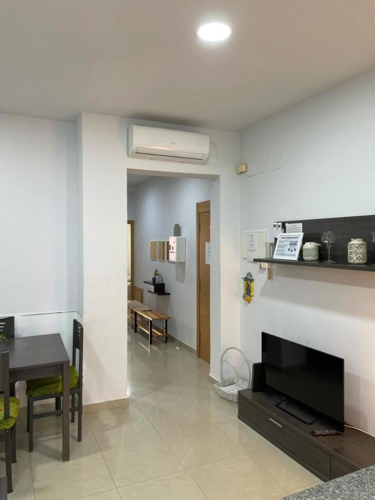 Kairos Home Y Garaje , Algemesi Home Zewnętrze zdjęcie