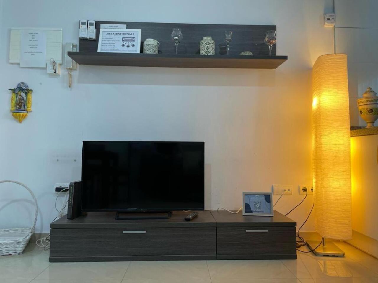 Kairos Home Y Garaje , Algemesi Home Zewnętrze zdjęcie