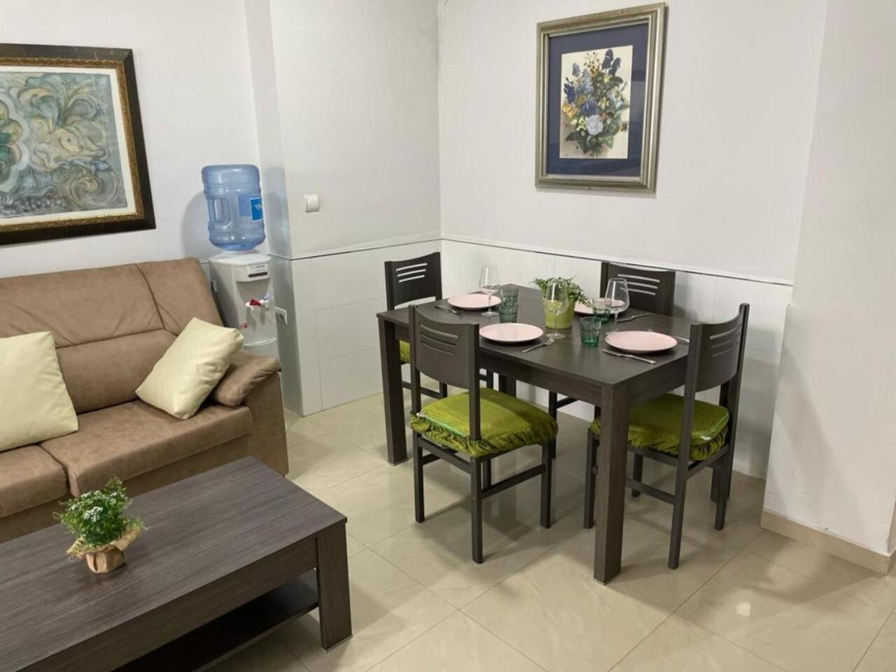 Kairos Home Y Garaje , Algemesi Home Zewnętrze zdjęcie