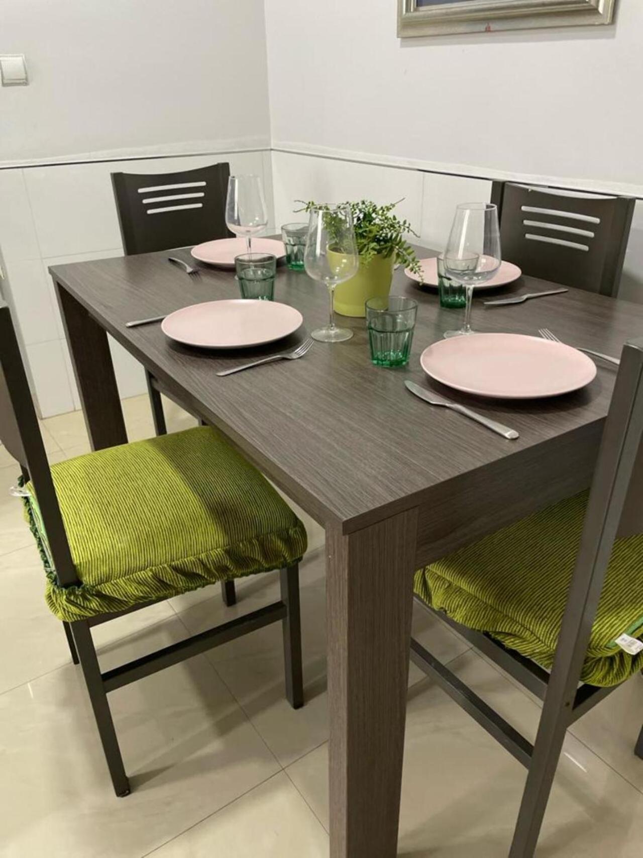 Kairos Home Y Garaje , Algemesi Home Zewnętrze zdjęcie