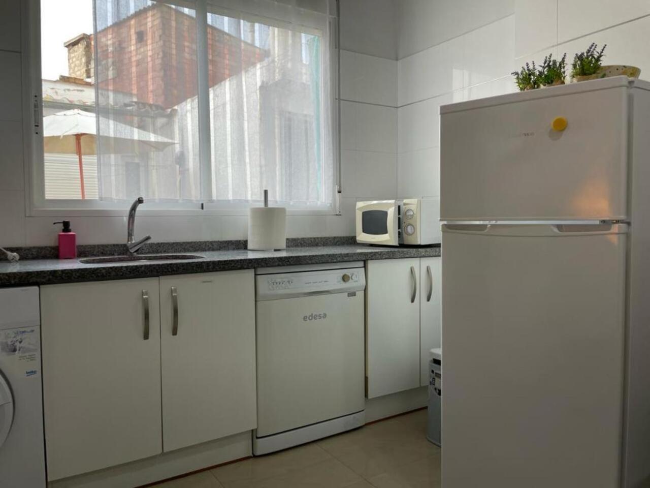 Kairos Home Y Garaje , Algemesi Home Zewnętrze zdjęcie