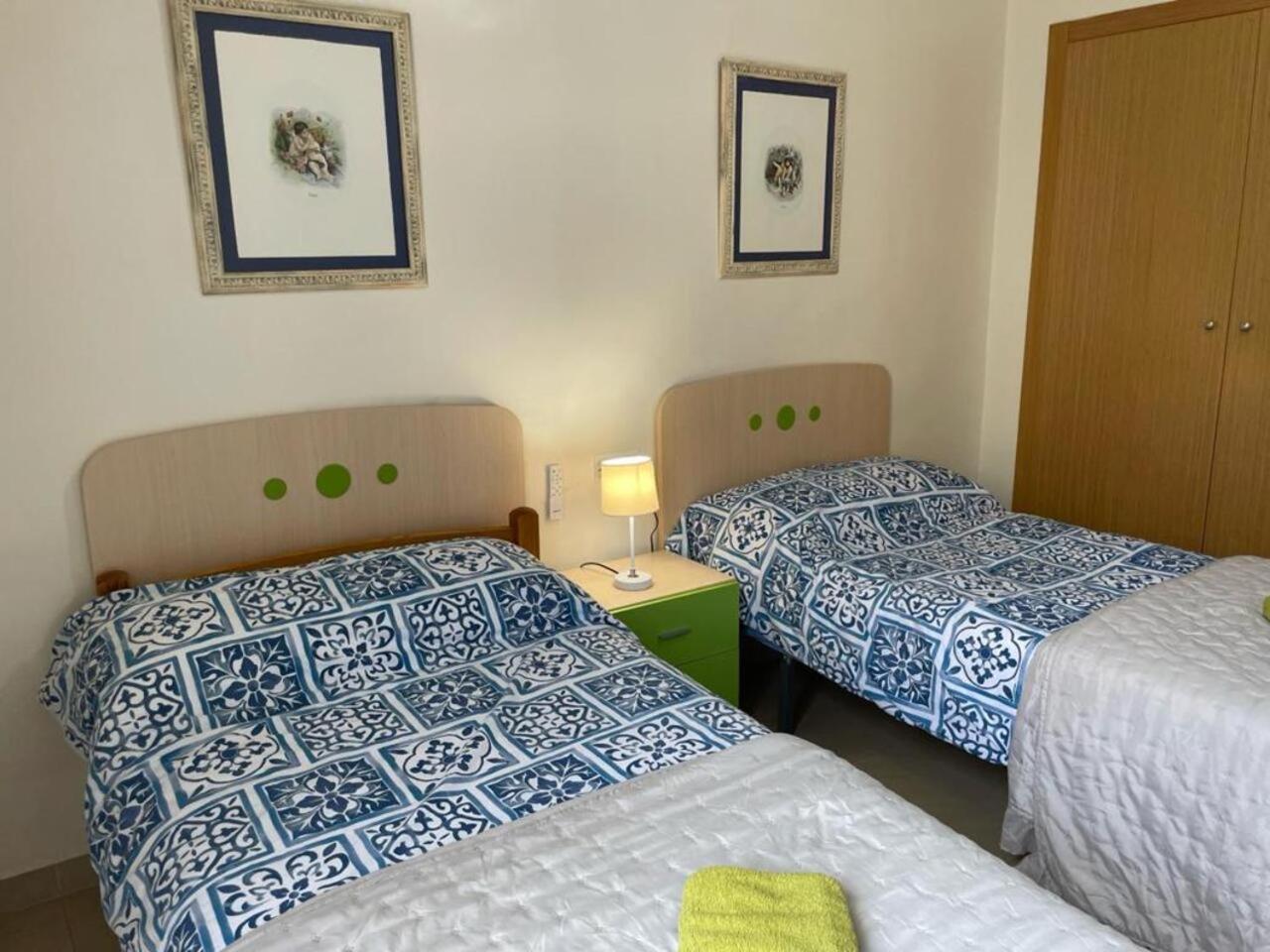 Kairos Home Y Garaje , Algemesi Home Zewnętrze zdjęcie