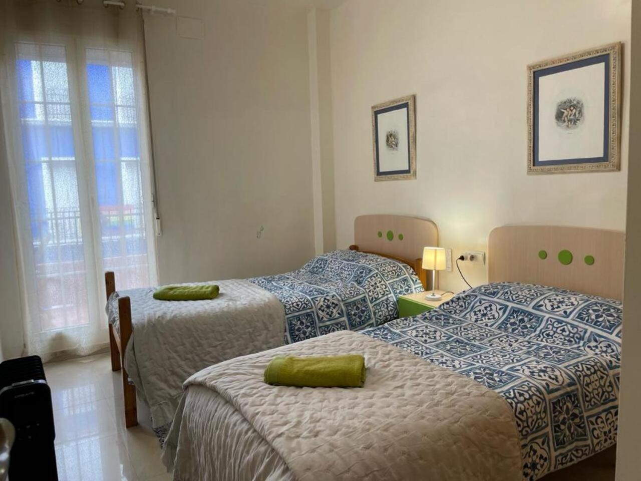Kairos Home Y Garaje , Algemesi Home Zewnętrze zdjęcie
