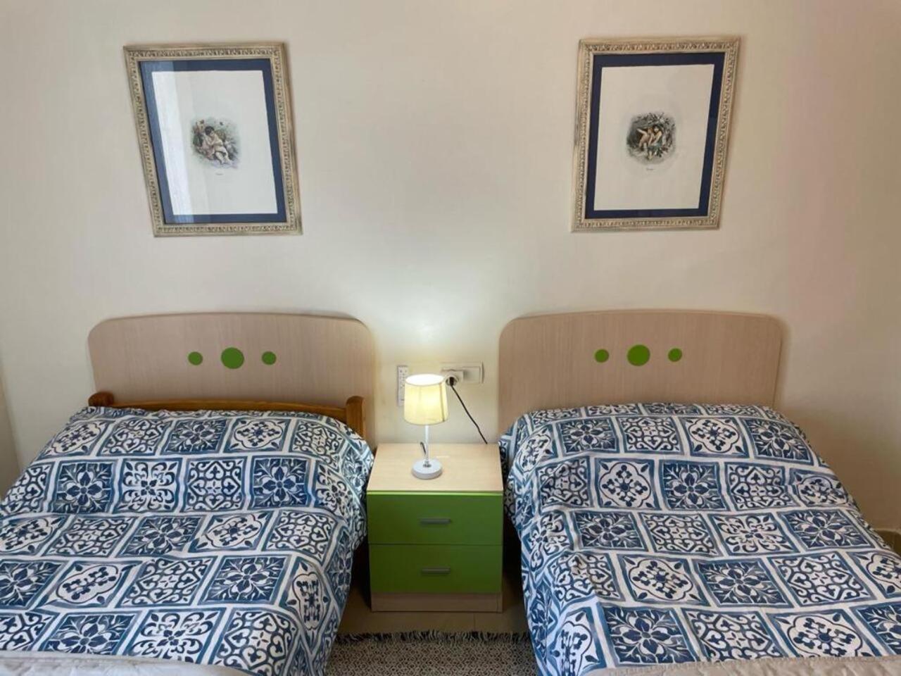 Kairos Home Y Garaje , Algemesi Home Zewnętrze zdjęcie