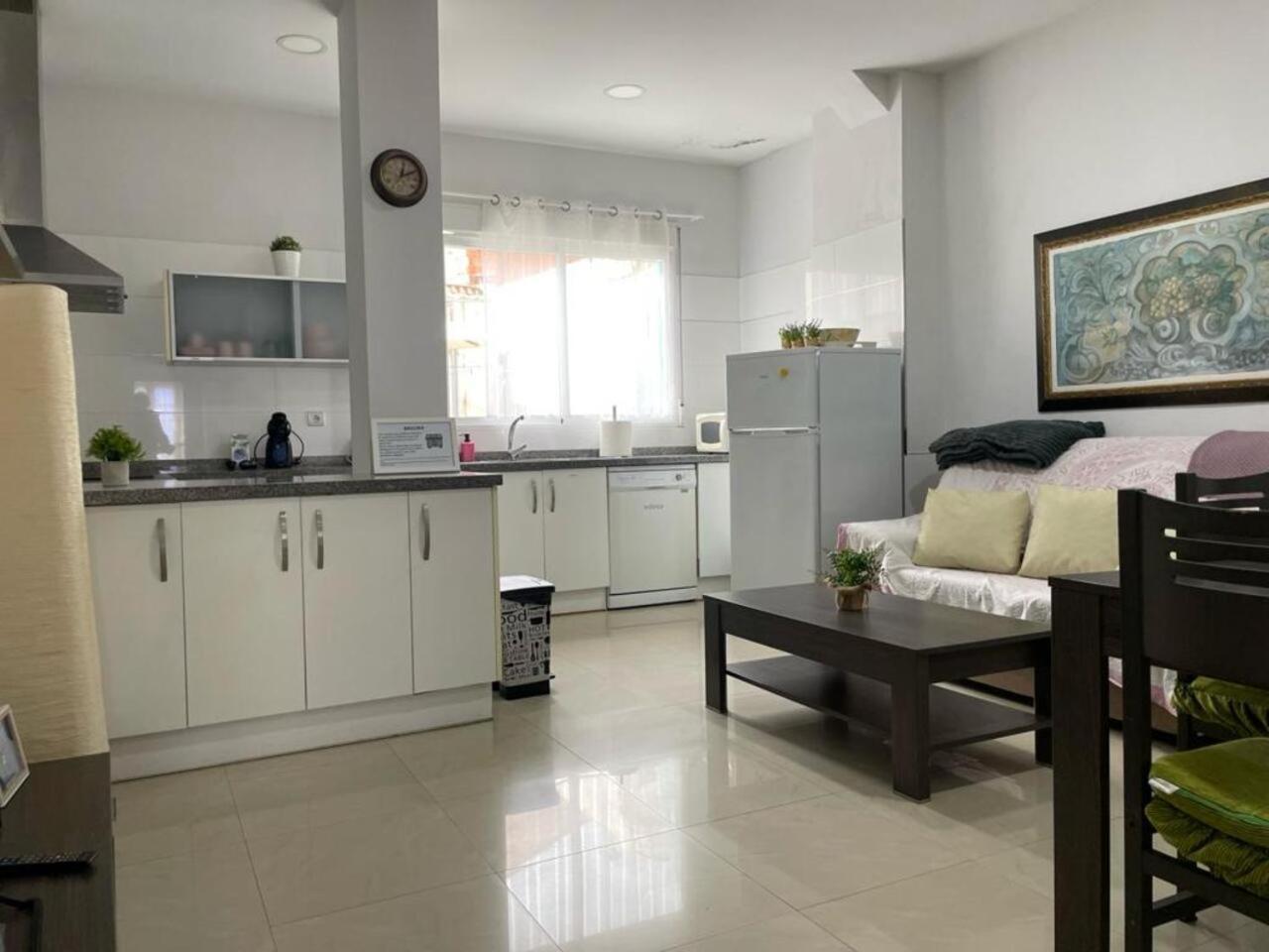 Kairos Home Y Garaje , Algemesi Home Zewnętrze zdjęcie