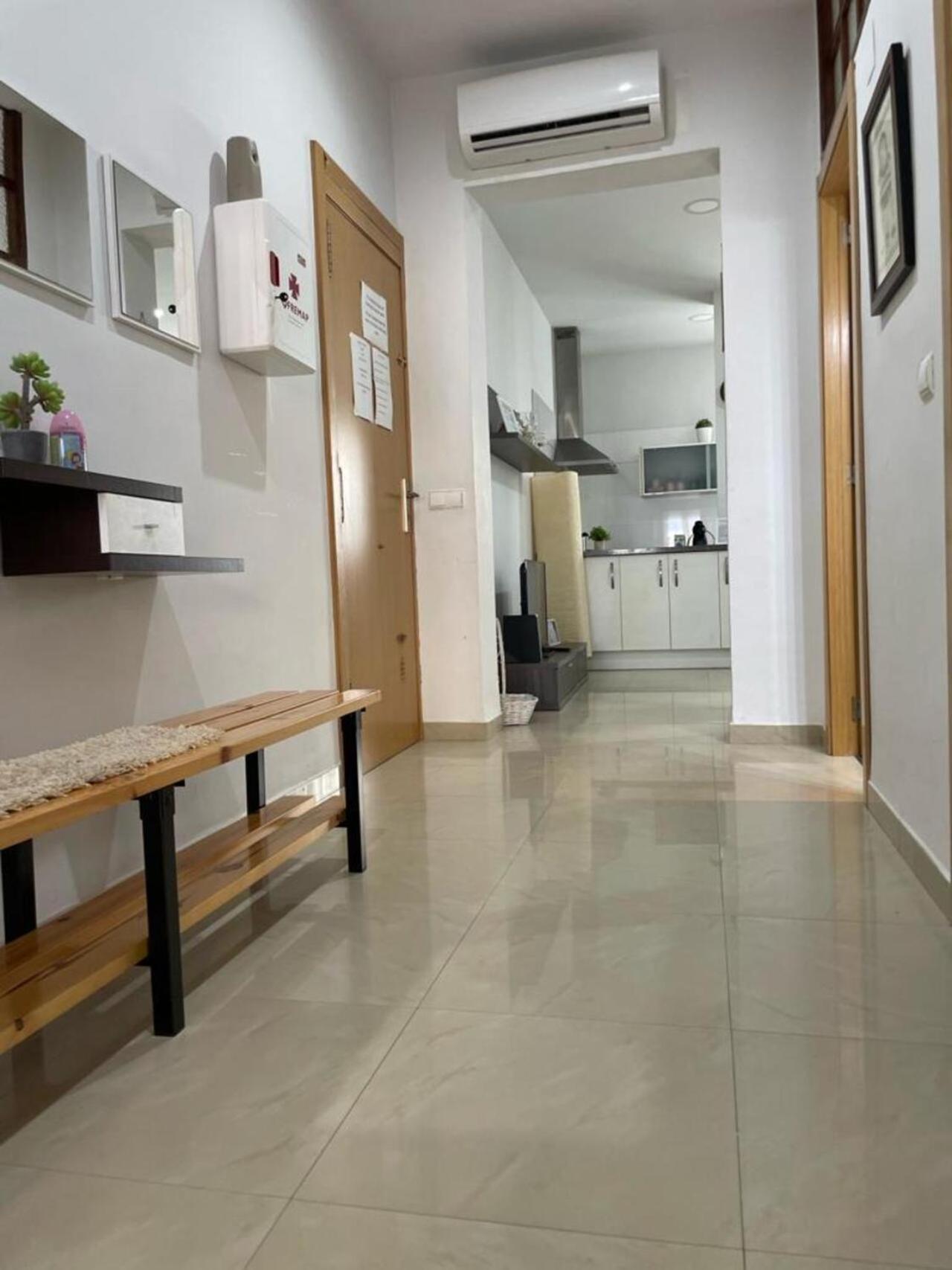 Kairos Home Y Garaje , Algemesi Home Zewnętrze zdjęcie